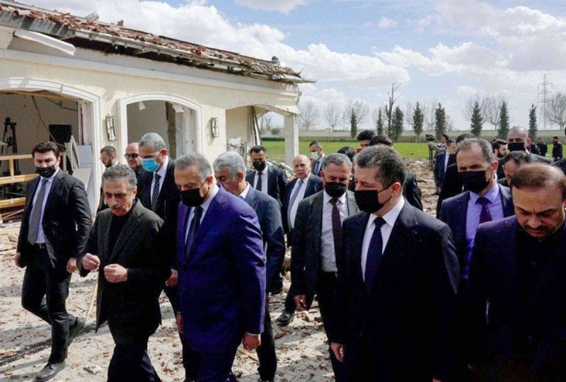 رۆژنامه‌یه‌كى عه‌ره‌بى: هه‌ڵوێسته‌ لاوازه‌كانى عێراق به‌رده‌وامى به‌ ئێران ده‌دات